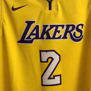 camiseta nike lonzo ball icon